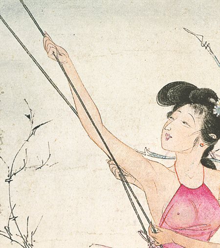 琼山-揭秘唐朝时的春宫秘戏图的简单介绍春画全集精选