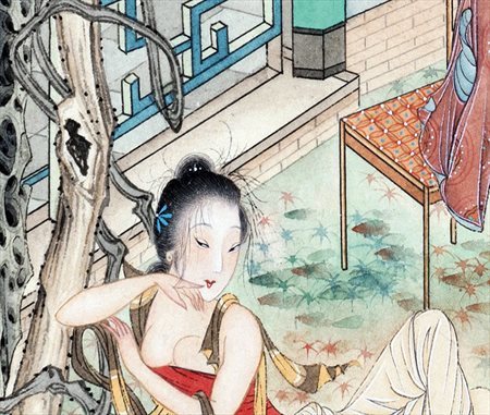琼山-揭秘春宫秘戏图：古代文化的绝世之作